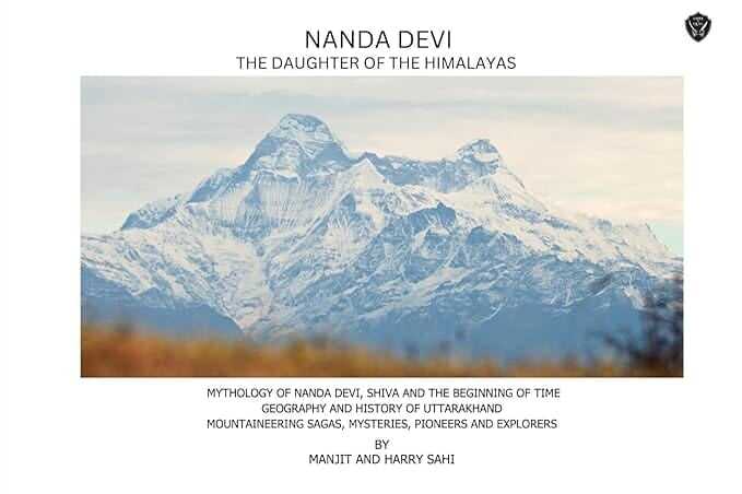 NANDA DEVI: The Daughter of the Himalayas NANDA DEVI: The Daughter of the Himalayas