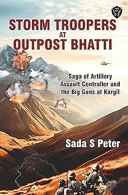 Strom Troopers at Outpost Bhatti