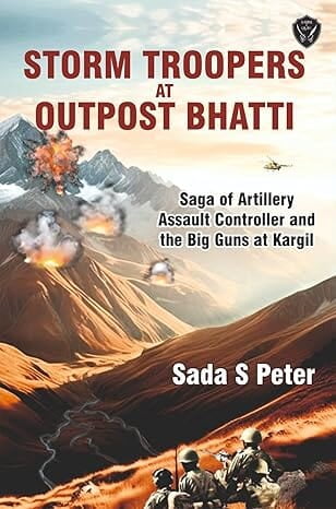 Strom Troopers at Outpost Bhatti Strom Troopers at Outpost Bhatti