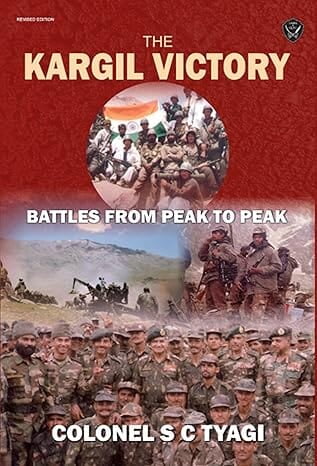 Kargil Victory (Revised Edition with Coloured Maps)