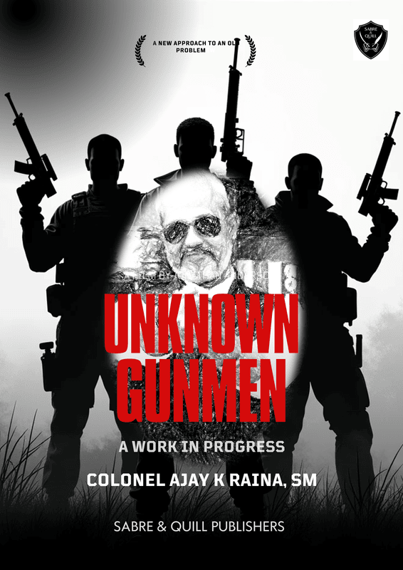 Unknown Gunmen Unknown Gunmen