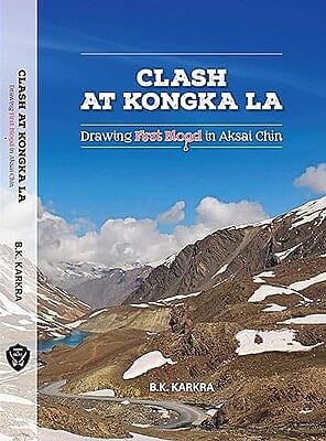 Clash at Kongka La: Drawing first blood in Aksai Chin