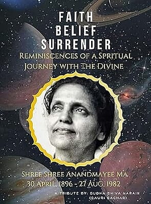 Faith Belief Surrender
