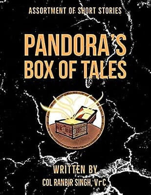 Pandora's Box of Tales: Assortment of Short Stories
