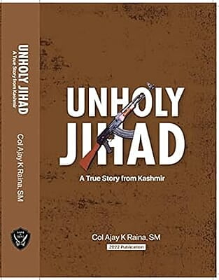 UNHOLY JIHAD: A True Story from Kashmir