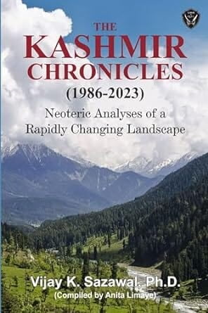 The Kashmir Chronicles (1986-2023) The Kashmir Chronicles (1986-2023)