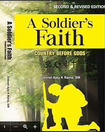 A Soldier's Faith: Country Before Gods A Soldier's Faith: Country Before Gods