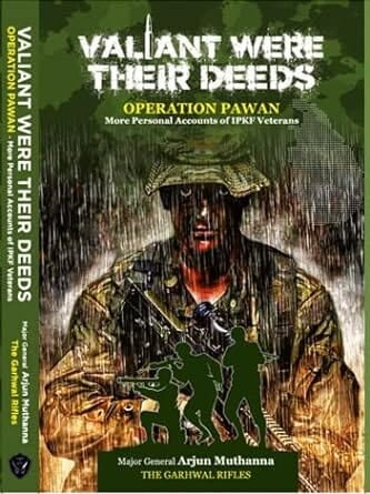 Valiant Were Their Deeds Valiant Were Their Deeds