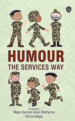 Humour the Services Way
