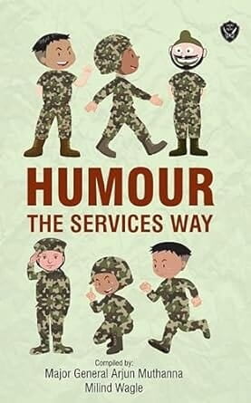 Humour the Services Way