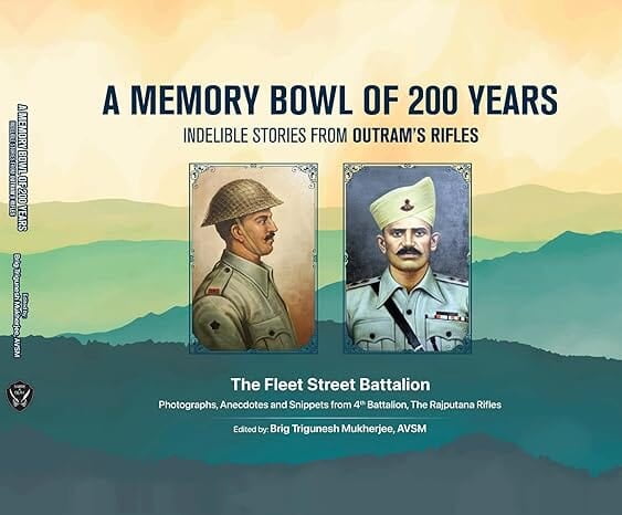 A Memory Bowl of 200 years: 4 RAJRIF OUTRAM's