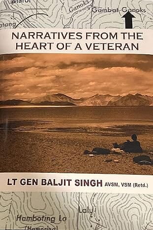 Narratives from the Heart of a Veteran