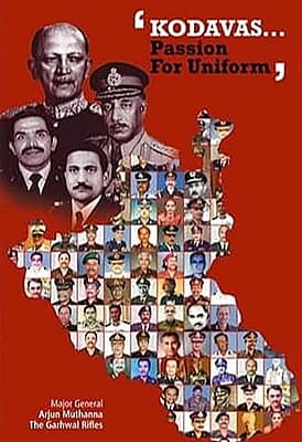 Kodavas... Passion for Uniform