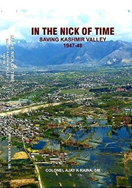 In the Nick of Time: Saving Kashmir Valley 1947-48