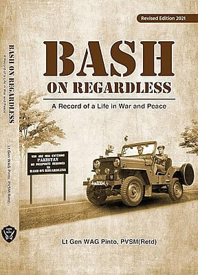 Bash On Regardless