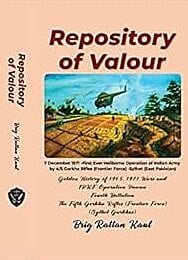 Repository of Valour