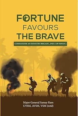 Fortune Favours the Brave