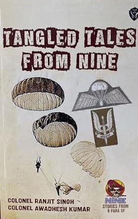 Tangled Tales from NINE Tangled Tales from NINE