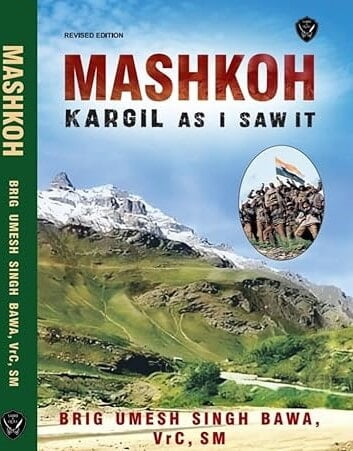 MASHKOH: Kargil as I saw it MASHKOH: Kargil as I saw it
