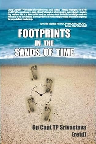 Footprints in the Sands of Time
