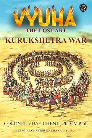 Vyuha: The Lost Art - Kurukshetra War Vyuha: The Lost Art - Kurukshetra War