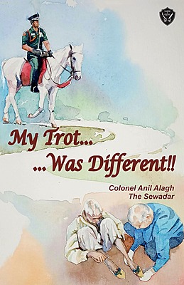My Trot...Was Different!!!