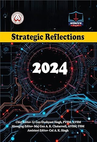 Strategic Reflections 2024 Strategic Reflections 2024