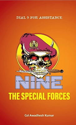 Nine the Special Forces