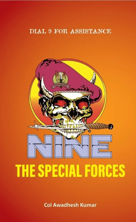 Nine the Special Forces