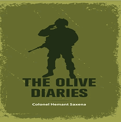 The Olive Diaries