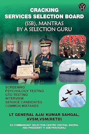 Cracking Services Selection Board (SSB) Mantras