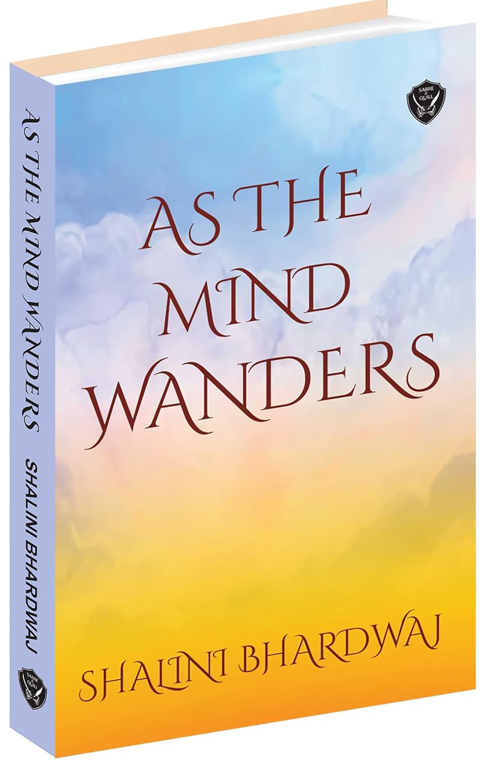 AS THE MIND WANDERS